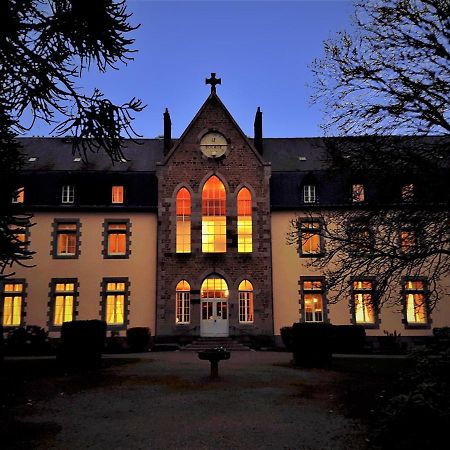 Relais Le Bocage Pontmain Bagian luar foto