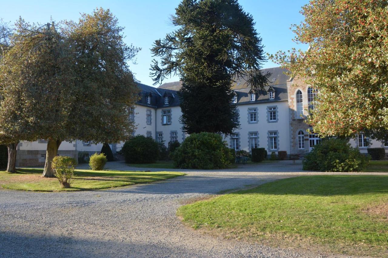Relais Le Bocage Pontmain Bagian luar foto