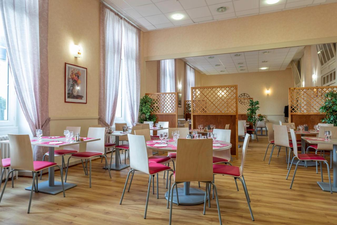 Relais Le Bocage Pontmain Bagian luar foto