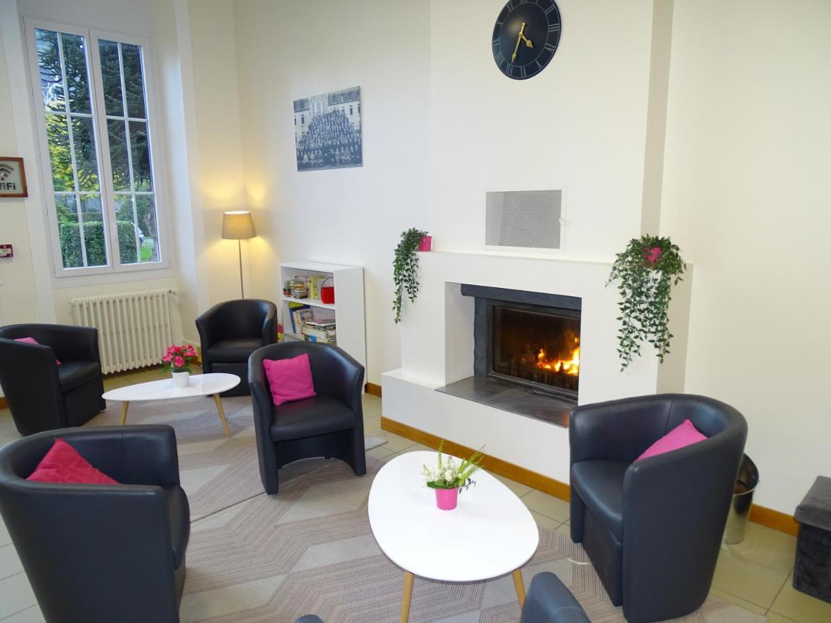 Relais Le Bocage Pontmain Bagian luar foto