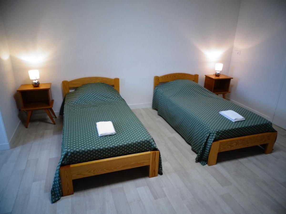 Relais Le Bocage Pontmain Bagian luar foto